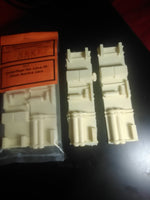 A 03 PACK of 8 GHAN, INDIAN PACIFIC, SOUTHERN AURORA, TRANSCONTINENTAL CARRIAGE UNDERFLOORS (Copy)