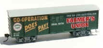 BK 209 FARMERS UNION BILLBOARD M VAN KIT single kit purchase.