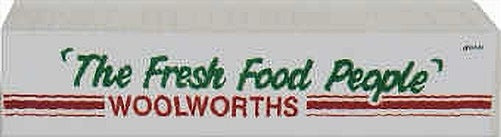 CNR 41 WOOLWORTHS 40 FT RIBSIDE CONTAINER RE RELEASED