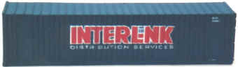INTERLINK  40ft container kit last one available