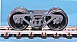 STEAM ERA MODELS ANR XC BOGIES 2 PAIR available now
