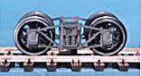 BK 215 SAR D VAN KIT single kit