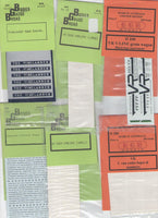 GENERAL DECAL BULK PACK of 50  $50.00