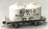 VR four wheel flour pot decals