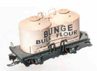 VR four wheel flour pot decals