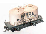 VR four wheel flour pot decals