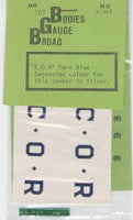 TEN PACKS OF DECALS for TEN BUCKS