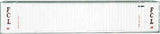 FCL 48 ft container decals decals for 2 containers in white