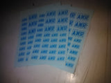 D 265 ANR in boxes blue ways and works decals NEW PRODUCTION