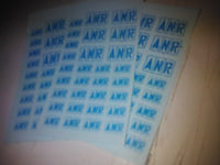 D 265 ANR in boxes blue ways and works decals NEW PRODUCTION