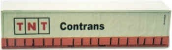 TNT Contrans decals for forty foot container CD08